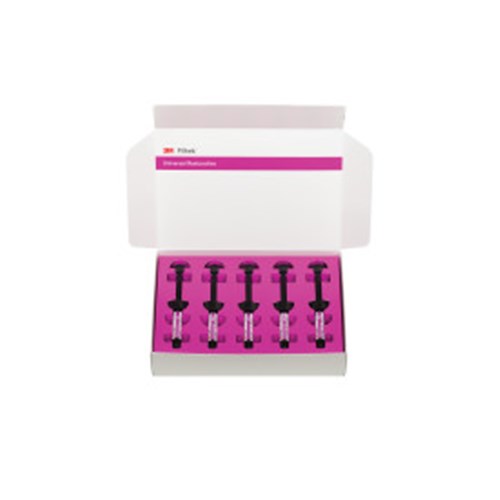 TM-6555-SK - Filtek Universal restorative Syringe kit